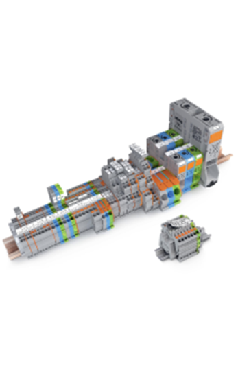 Клемні колодки