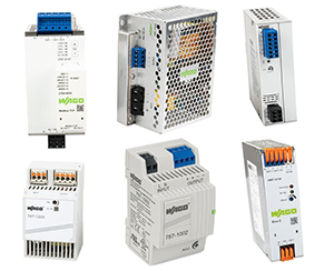 Power supplies