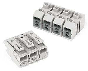 Field-wiring terminal blocks