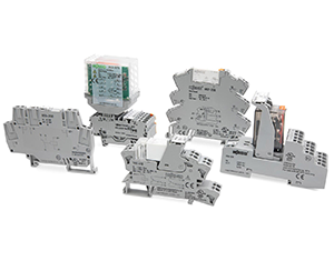 Relay and optocoupler modules
