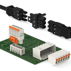 Pluggable connectors