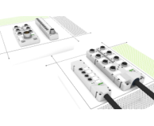 Коробки датчиків/приводів