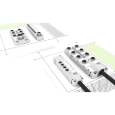 Коробки датчиків/приводів