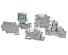 Модулі реле та оптронів