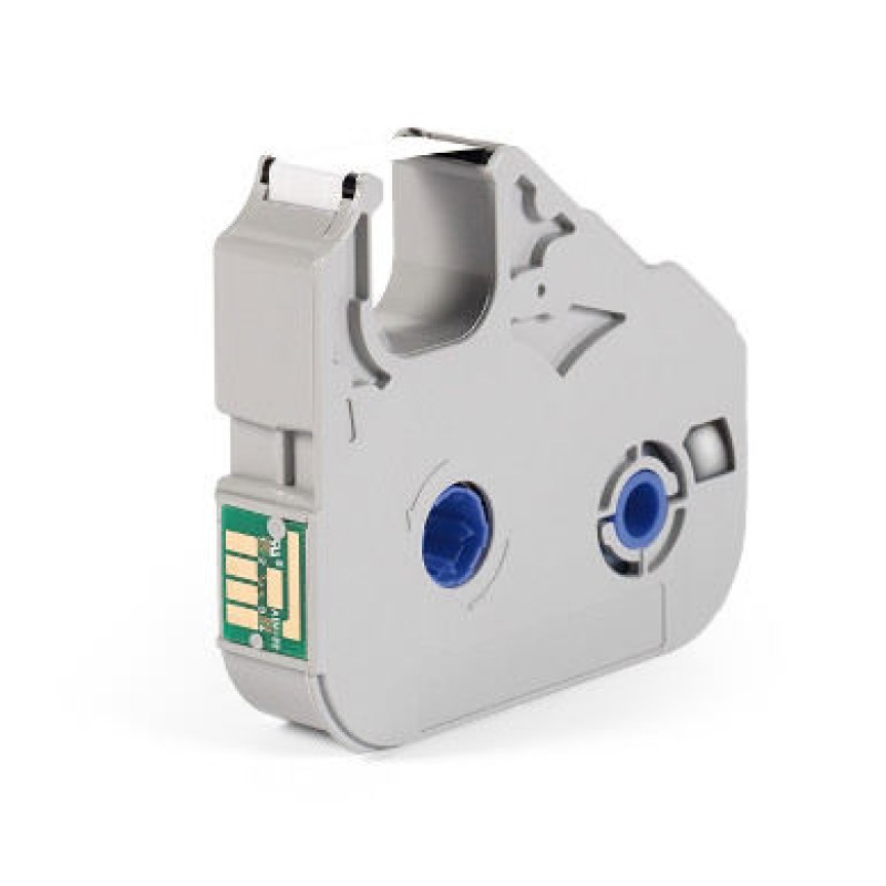 PROMARK-RB-WHITE - Стрічка (ріббон) для термотрансферних принтерів типу МК-8/Т-800/Т-1000, білого кольору (5х85 м)