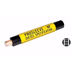 NFD032500LR4 - PROSLEEVE NFD 3.2 / 1.1 mm LENGTH 50 mm YELLOW (1000 pcs).