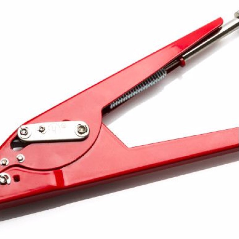 PKB-TT4 - Інструмент для затягування та автоматичного обрізання кабельних хомутів шириною від 4,8 мм до 13,0 мм