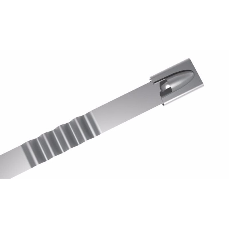 PKSS79520AN16 - STEEL SPRING BAND 520 x 7.9 mm AISI316 (100 pcs.)