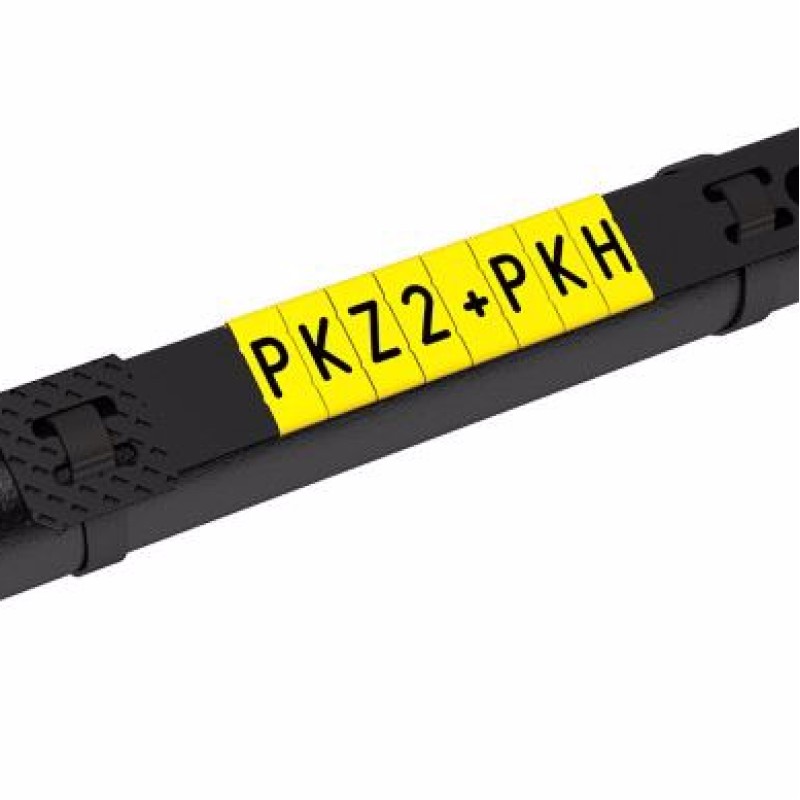 PKZ20006SB40.3 - PKZ 2/6 YELLOW DISK: 3 (500 pieces).