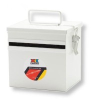 SRP - STEEL DISC BOX