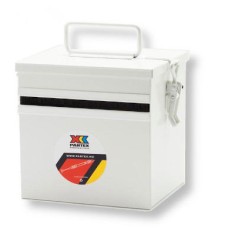 SRP - Сталевий бокс для зберігання маркувальних бірок