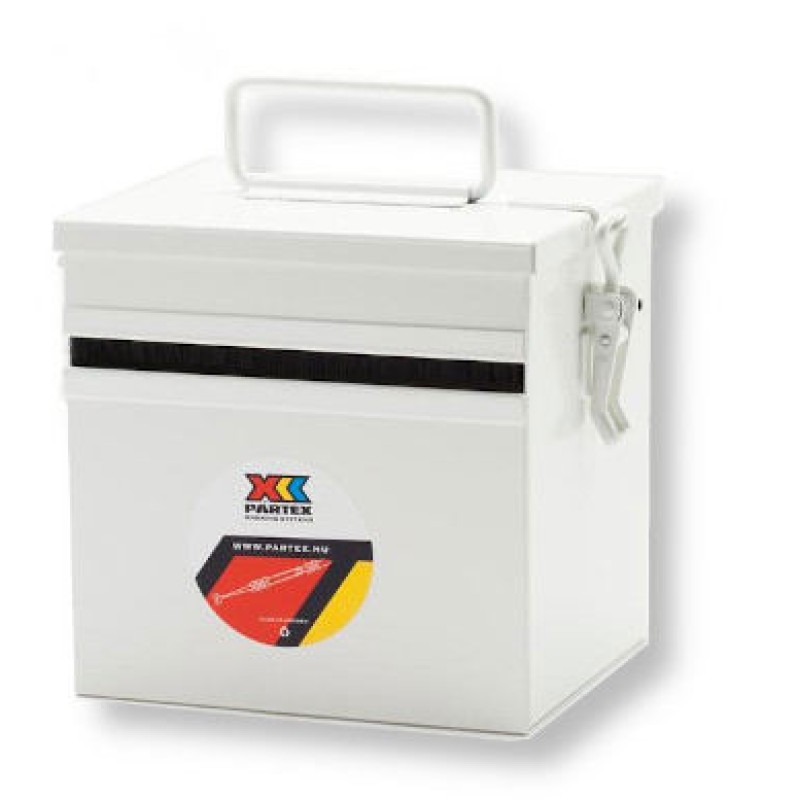 SRP - Сталевий бокс для зберігання маркувальних бірок