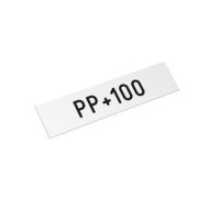 PP+10000SN9 - 10.2 mm HEIGHT PROFILE WHITE FOR ENTRELEC CONNECTIONS (17 m.)