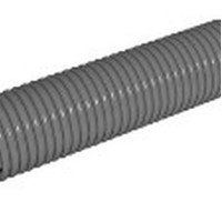SPZ15100KN8 - SP SHIELD HOSE WITHOUT HALOGEN 15 mm GREY