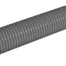 SPZ15100KN8 - SP SHIELD HOSE WITHOUT HALOGEN 15 mm GREY