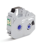 T2000-RB-BLACK-PP - Стрічка (ріббон) для друку на профіле типу РР для термотрансферного принтера типу Т-2000, чорного кольору (5х40 м)