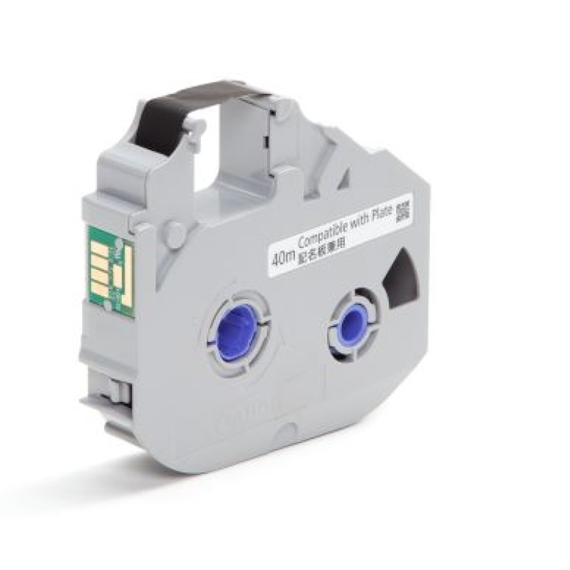 T2000-RB-BLACK-PP - Стрічка (ріббон) для друку на профіле типу РР для термотрансферного принтера типу Т-2000, чорного кольору (5х40 м)