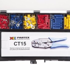 KIT-INS1 - Набір ізольованих наконечників та інструмент CT15