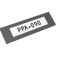PPA+09000DN9 - self-adhesive profile VERSION PLUS 9.0 mm WHITE (25 m.)