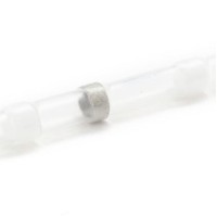 PEM-SHSB1 - Soldered and thermally insulated connecting terminal 0.1 - 0.5 mm2 / 26 mm WHITE (10 pcs.)