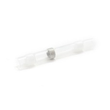 PEM-SHSB1 - Soldered and thermally insulated connecting terminal 0.1 - 0.5 mm2 / 26 mm WHITE (10 pcs.)