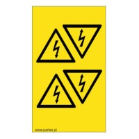 PLB43010PV - PLB WINYL NOTEBOOK: 50x50x50 mm YELLOW 40 pcs./ESP: SHINE. IN TRIPLE