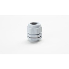 DTGM16LG - NYLON CABLE GLAND  M16 / 5 - 10 mm GREY (10 pcs.)