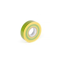 IT-1-45 - ELECTRIZING TAPE 19 mm x 20 m YELLOW-GREEN