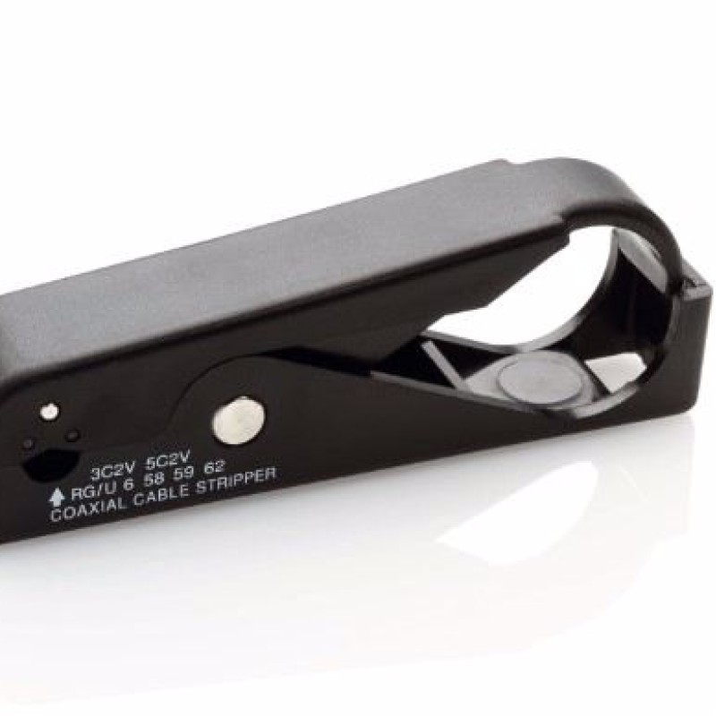 CCS-1 - INSULATION STRIPPER FOR TV/HD COAXIAL CABLES