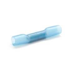 PEM-HSB2.0 - THERMOCURALLY INSULATED CONNECTING END 1.5 - 2.5 mm2 / 37 mm BLUE (100 pcs.)