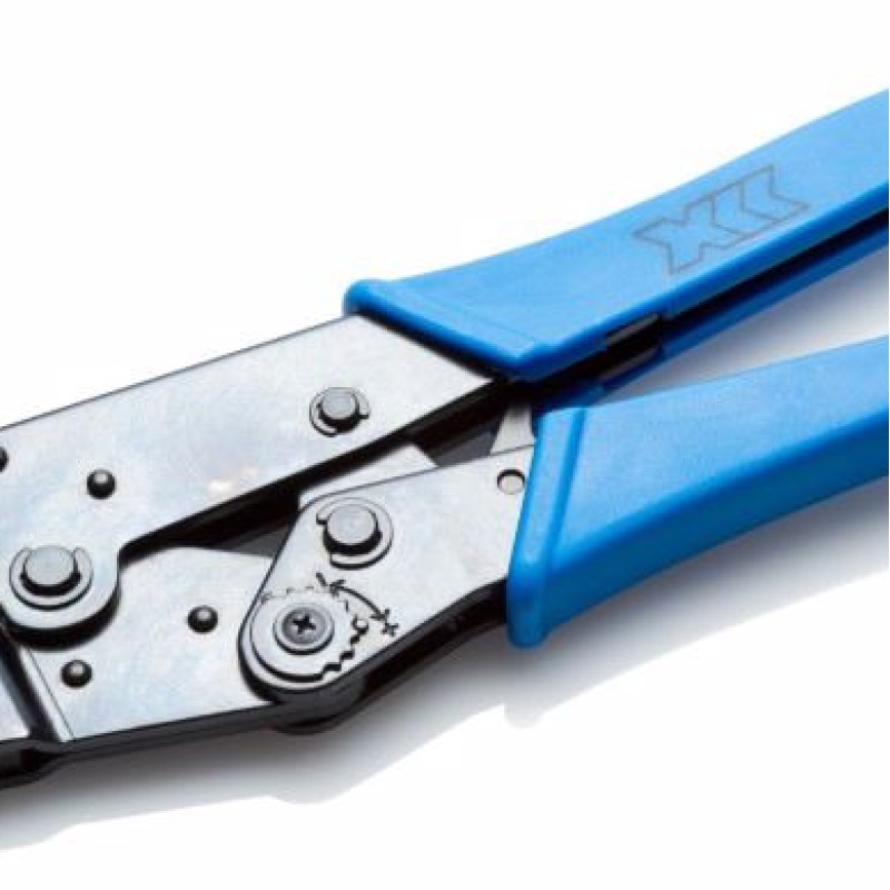 CT-1.5-16 - Інструмент для обтиску трубчатих наконечників для проводів розміром 1,5 - 16,0 мм2