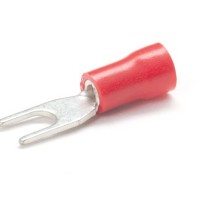 PEM-RS32 - INSULATED WIRE ENDS 0.5 - 1.5 mm2 / 3 mm RED (100 pcs.)