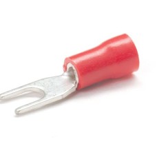 PEM-RS37 - INSULATED WIRE ENDS 0.5 - 1.5 mm2 / 3.5 mm RED (100 pcs.)