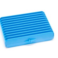 CAS-500MP40.0-9 - CASSETTE BLUE WITH PA1 AND PAD4 YELLOW 0-9