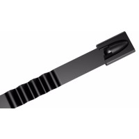 PKSSC79260AN16 - spring steel band 260 x 7.9 mm black coated (100 pcs.)