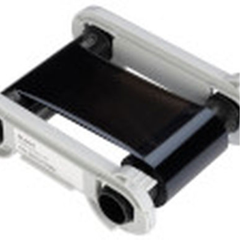 PRIMACY2-RB-YMCKO - Стрічка (ріббон) для принтера PRIMACY2 SIMPLEX для маркування 300 карт типу PFC, чорного кольору