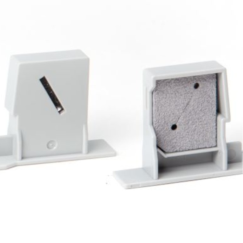 T2000-PA-CLEAN - Фільтр в напрямну для плоского профіля-вкладиш типу РР для термотрансферного принтера типу Т-2000 (3 шт)