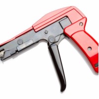 PKB-TT1 - TOOL FOR CLAMMING AND AUTOMATIC CUTTING OF NYLON BANDS 2.2 - 4.8 mm.