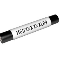 MGD024500LR9 - PROSLEEVE MILITARY MGD 2.4 / 0.8 mm LENGTH 50 mm WHITE (1000 pcs).