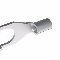 UBFS43 - Наконечники без ізоляції типу "гачок" (100 шт/пак)