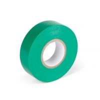 IT-1-5 - Стрічка електроізоляційна зеленого кольору 19мм х 20 м.