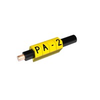 PA-20004SV40./ - PA 2/4 YELLOW DISK: / (250 pieces).