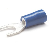 PEM-BS43N - WIDELINE THICK INSULATED ENDS 1.5 - 2.5 mm2 / 4 mm BLUE (100 pcs.)