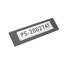PS-20000KN9 - Профіль типу PS білого кольору (10 м)