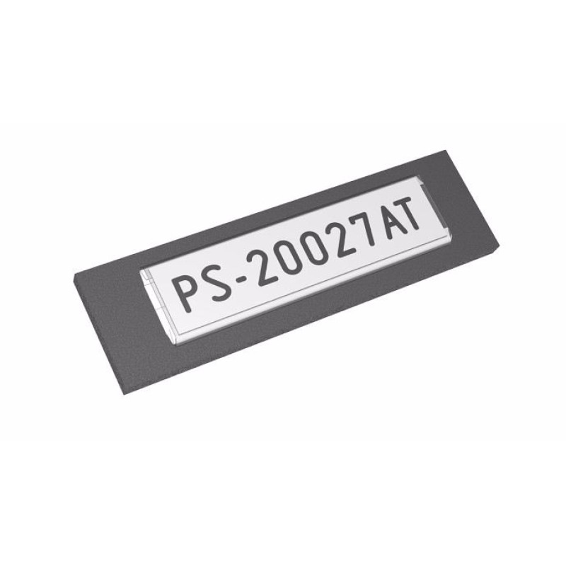 PS-20027AT - PS 20 / 27.0 mm CLEAR (20 pcs.)