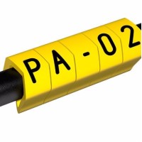 PA-02003BV40.7 - PA 02/3 ROLL YELLOW: 7 (1000 pcs.)