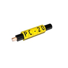 PC-20015AN4 - PC 20/15 CUT CLEAN YELLOW (100 pcs.)