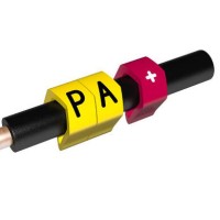 PA-02003AV29.+ - PA 02/3 CUT RED: + (200 pieces).