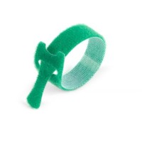 PKB-150130TX-5 - Хомут - липучка розміром 150 х 13 мм зеленого кольору (50 шт/пак)