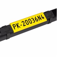 PK-20039AN4 - PK 2/39 CUT YELLOW: CLEAN (20 pieces).